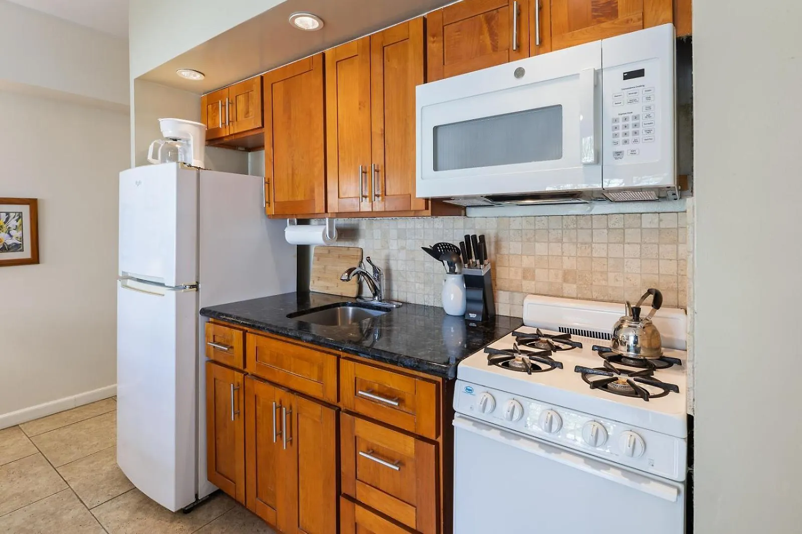 Apartmán Waikiki Shore Beachfront Honolulu